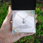Happy Birthday Alluring Beauty Necklace