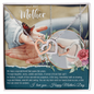 To My Mother - We Have A Special Bond That Spans The Years- Necklace