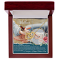 To My Mother - We Have A Special Bond That Spans The Years- Necklace