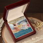 To My Mother - We Have A Special Bond That Spans The Years- Necklace