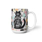 Life is Better with Cats White Mug