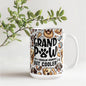 Grand Paw White Mug