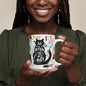 Life is Better with Cats White Mug