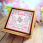 To My Mother - A Tribute to My Wonderful Mother- Necklace