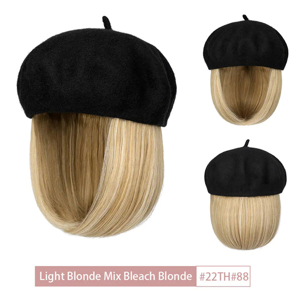 Chic Bob Wig Cap