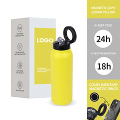 Magnetic Water Bottle