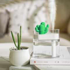 Ultrasonic Clear Humidifier