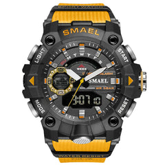 Luminous Waterproof Sports Watch for Men