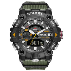 Luminous Waterproof Sports Watch for Men