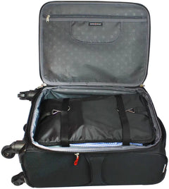 Multi-Functional Travel Storage Bag with Three Layers