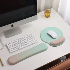 Memory Foam Soft Mouse Pad