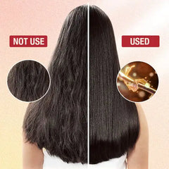 3-in-1 Rotating Hot Air-Hair Style and Dryer