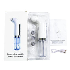 USB Rechargeable Blackhead Remover Device