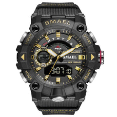 Luminous Waterproof Sports Watch for Men
