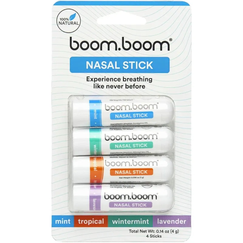 Boom Boom Nasal Stick Aroma Therapy