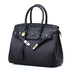 Lychee Pattern Mini Handbag and Shoulder Bag