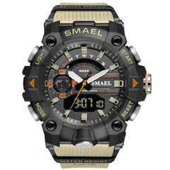 Luminous Waterproof Sports Watch for Men