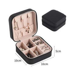 Jewelry Zipper Box