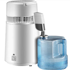 4L Stainless Steel Dental & Medical Water Distiller – Pure Water System