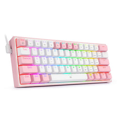 Mini Wired Mechanical Gaming  Keyboard