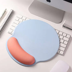 Memory Foam Soft Mouse Pad