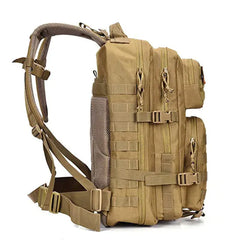 Camouflage Tactical Backpack for Outdoor Sports and Travel