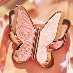 6 Colors Eyeshadow Palette Butterfly