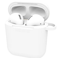 Cartoon Cat AirPods Charging Case