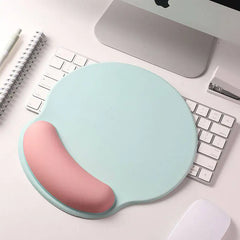 Memory Foam Soft Mouse Pad