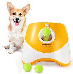 Automatic Dog Ball Thrower