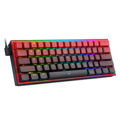 Mini Wired Mechanical Gaming  Keyboard