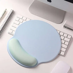 Memory Foam Soft Mouse Pad