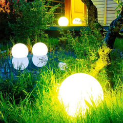 Outdoor Waterproof Garden Ball LED Lights