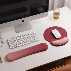 Memory Foam Soft Mouse Pad