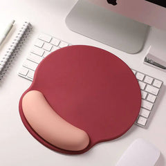 Memory Foam Soft Mouse Pad