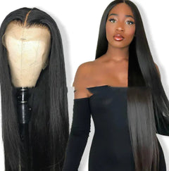 Long Straight Hair Wig