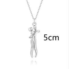 Elegant Couple Necklace