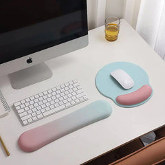 Memory Foam Soft Mouse Pad