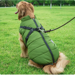 Waterproof Dog Coat