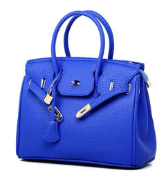 Lychee Pattern Mini Handbag and Shoulder Bag