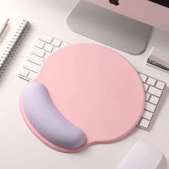 Memory Foam Soft Mouse Pad