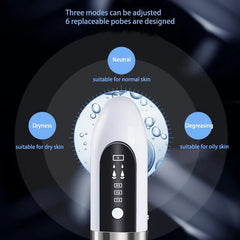 USB Rechargeable Blackhead Remover Device