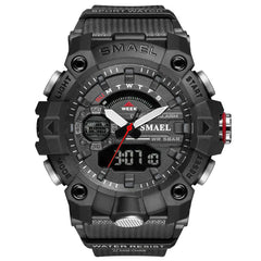Luminous Waterproof Sports Watch for Men