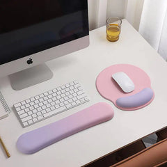 Memory Foam Soft Mouse Pad