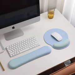 Memory Foam Soft Mouse Pad