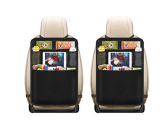 Car Backseat Organizer and Storage Hanging Bag