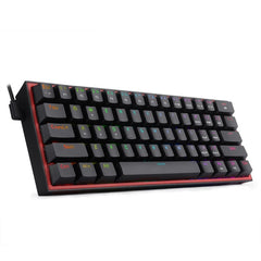 Mini Wired Mechanical Gaming  Keyboard