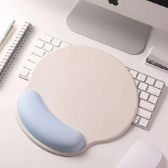 Memory Foam Soft Mouse Pad