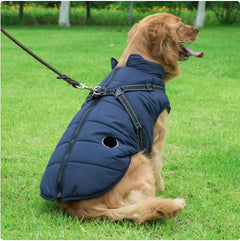 Waterproof Dog Coat