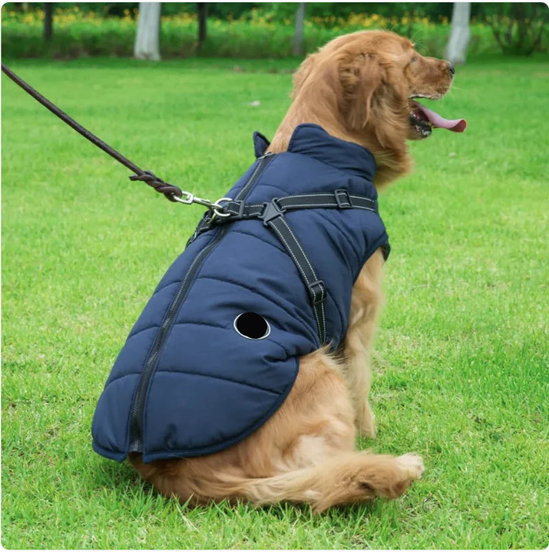 Waterproof Dog Coat